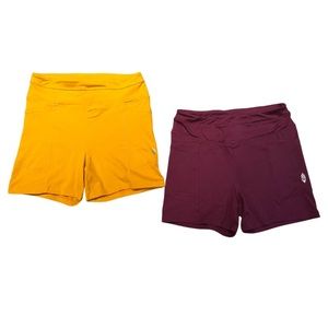 Bundle - FP Movement Odessa Shorts